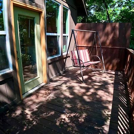 Chateau Treehouse #11 @ Oak Crest Cottages And Treehouses Eureka Springs Εξωτερικό φωτογραφία